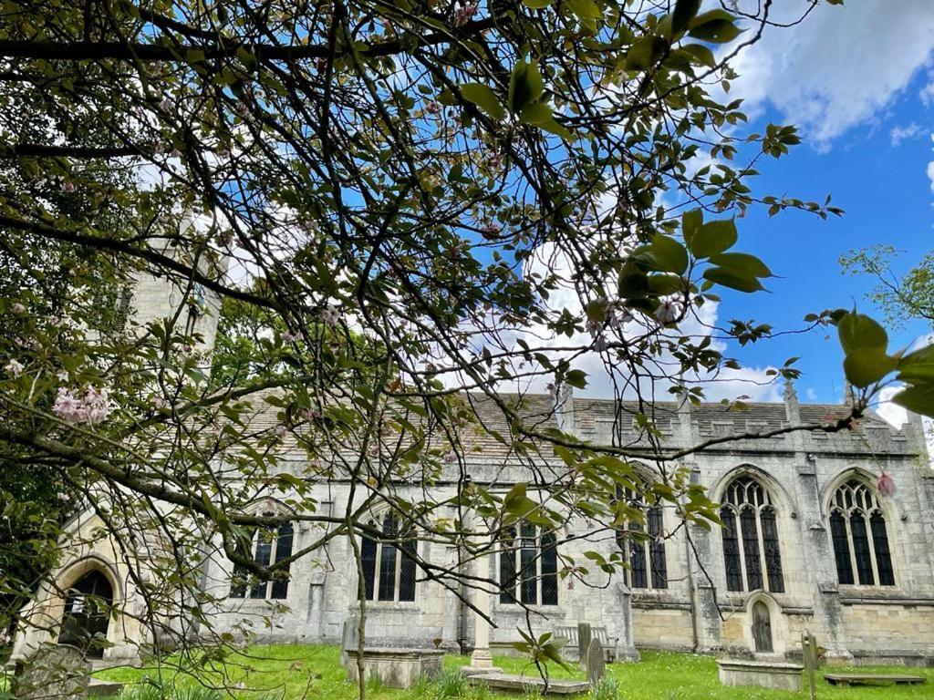 Church View Bolton Percy Exterior foto